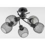 Alfa WATSA 25795 lampa sufitowa 5x60W/E27  