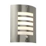 Endon Bianco PIR ST031FPIR kinkiet 60W/E27 IP44 
