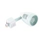 Endon Bullett 3TH113W Reflektor szynowy 50W/GU10  IP20
