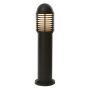Endon Louvre CH201E27BK lampa stojąca 60W/E27 IP44 