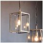 Gallery Direct Wilton 255301 lampa wisząca 1x40W/E27
