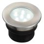 Garden Lights BREVUS 2520601 lampa najazdowa 1x1W/GU5,3/MODUL6LED 