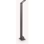 Ideal Lux AGOS 254319 lampa stojąca 1x6,5W/LED  3000K ip54