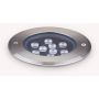 Ideal Lux FLOOR 255682 lampa najazdowa 1x12W/LED   ip67
