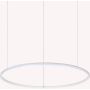 Ideal Lux HULAHOOP 258775 lampa wisząca 1x28W/LED   ip20