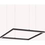 Ideal Lux ORACLE SLIM 259161 lampa wisząca 1x33W/LED  3000K ip20