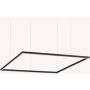 Ideal Lux ORACLE SLIM 259208 lampa wisząca 1x53W/LED  3000K ip20