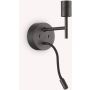 Ideal Lux SET UP 259826 ramię do kinkietu 1x42W/E27+1x3W/LED   ip20