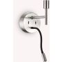 Ideal Lux SET UP 259833 ramię do kinkietu 1x42W/E27+1x3W/LED   ip20