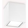 Ideal Lux TECHO 251561 downlight natynkowy 1x20W/GU10   ip54