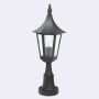 Norlys Rimini 250B lampa stojąca 1x9W/E27 IP54
