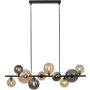 Paul Neuhaus POPSICLE 2583-18 lampa wisząca 10x3W/G9   ip20