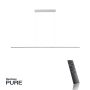 Paul Neuhaus PURE-COSMO 2533-95 lampa wisząca 19x37W/LED CCT IP20 2700K-5000K 1200lm