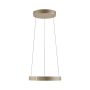 Paul Neuhaus PURE E-CLIPSE 2560-97 lampa wisząca 2x20W/LED 2700K-5000K IP20 1480lm