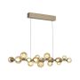 Paul Neuhaus PURE E-POPUP 2557-97 lampa wisząca 18x1,8W/LED 2700K-5000K IP20 2230lm