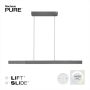 Paul Neuhaus PURE-MOTO-RISE 2545-15 lampa wisząca 3x13W/LED 1900lm 2700-5000k ip20