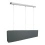 Prezent AKIRA 25097 lampa wisząca 3x60W/E27 IP20
