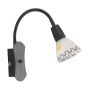 Prezent AZTEC 25072 spot 1x40W/E14 IP20