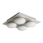 Prezent CUSCO 25099 plafon sufitowy 4x33W/G9 IP44