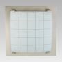 Prezent GEOMETRICA II. 25010 plafon ścienno-sufitowy 2x60W/E27 IP20