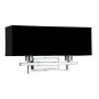 Prezent MADRID II. 25042 kinkiet 2x40W/E14 IP20