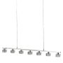 Prezent MAGNUM 25017 lampa wisząca 7x40W/G9 IP20