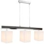 Prezent PIANO 25106 lampa wisząca 3x60W/E27 IP20