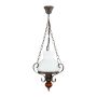 Prezent VICTORIA 25008 lampa wisząca 1x60W/E27 IP20