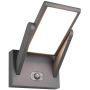Trio MALAWI SOLAR  253769142 kinkiet 1x5w/led 700lm 2300-4000k ip65
