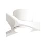 Zambelis CEILING FAN 25398 moduł led 18W/led 1600lm 3000K - 4000K - 6000K IP20