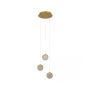 Zambelis PENDANT LED 25324 lampa wisząca 25W/led 1700lm 3000K IP20