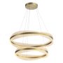 Zambelis PENDANT LED 25413 lampa wisząca 118W/led 7400lm 3000K IP20