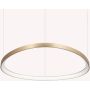 Ideal Lux GEMINI 269849 lampa wisząca 1x56W/LED  3000K ip20