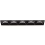 Ideal Lux LIKA 267906 lampa sufitowa do wbudowania 1x12,5W/LED  4000K ip20