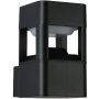 Italux Nutri OWL-22982-BK kinkiet 1x10W/LED 430lm 3000K IP54