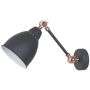 Italux Sonny  MB-HN5010-1-B kinkiet 1x60W/E27   IP20