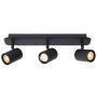 Lucide LENNERT 26958/15/30 spot 3x5w/gu10 320lm 3000k ip44