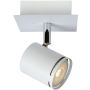 Lucide RILOU 26994/05/31 spot 1x5w/gu10 320lm 3000k ip20
