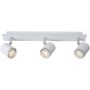 Lucide RILOU 26994/15/31 spot 3x5w/gu10 320lm 3000k ip20