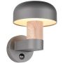 Trio FRASER 262569135 262569135 kinkiet 1x10w/e27   ip54