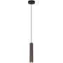 Italux Rilok PND-83920-1-BRO lampa wisząca 1x10W/GU10   IP20