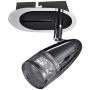 Italux Albane HP-503AC-01M-1341 CH spot 1x4,3W/LED 360lm 3000K IP20