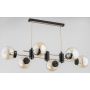 Alfa LINIO SOLA 27496 lampa sufitowa 6x40W/E14  