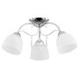Alfa Nata 27713 lampa sufitowa 3x60W/E27  