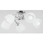 Alfa SILIA 27505 lampa sufitowa 5x60w/E27  