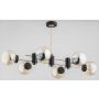 Alfa SOLA 27486 lampa sufitowa 6x40W/E14  