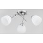 Alfa TAVOLO 27223 Plafon sufitowy 3x60W/E27