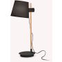 Ideal Lux AXEL 272238 lampka stołowa 1x60W/E27   ip20