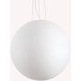 Ideal Lux CARTA 272139 lampa wisząca 1x60W/E27   ip20