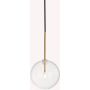 Ideal Lux EQUINOXE 277370 lampa wisząca 1x2W/G4   ip20